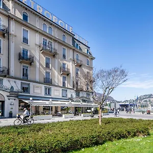 Metropole Suisse Otel